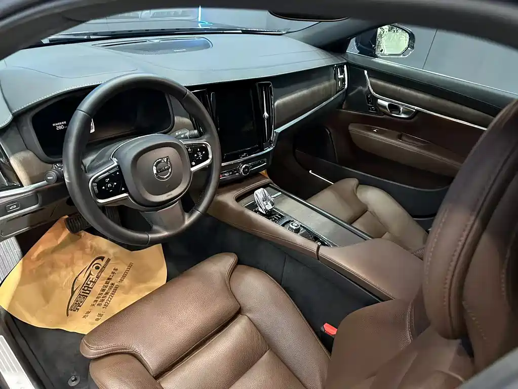 Volvo S90 2023 — фото 11