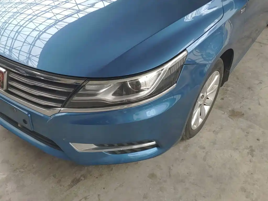 Roewe i6 Classic 2017 — фото 24