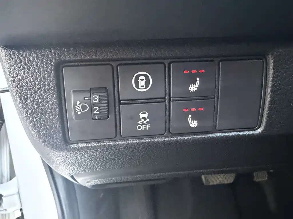 Honda Vezel 2023 — фото 15