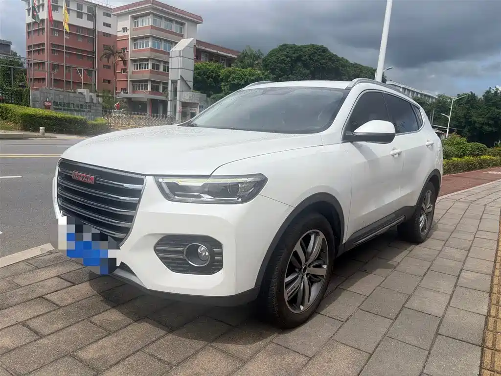 Haval H6 2017