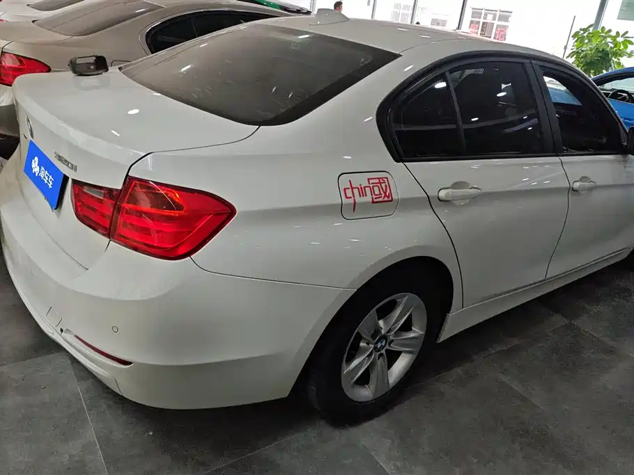 BMW 3 Series 2015 — фото 3