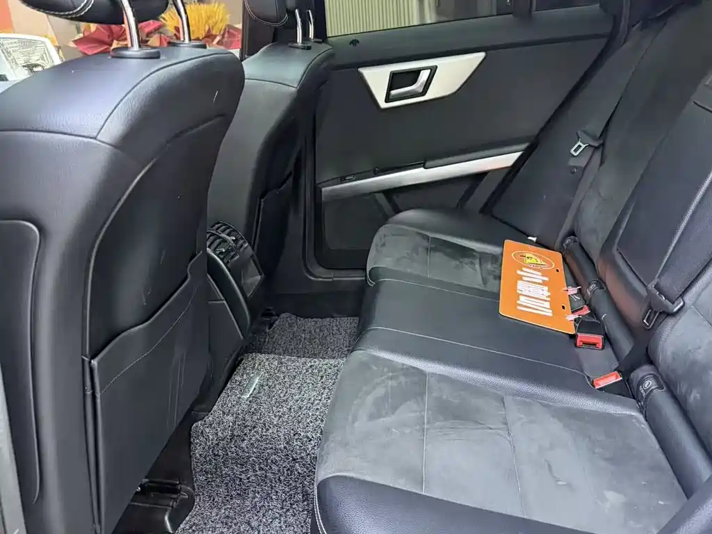 Mercedes-Benz GLK-Class 2015 — фото 14