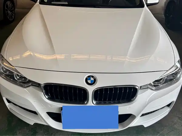 BMW 3 Series 2019