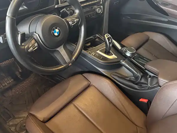 BMW 3 Series 2019