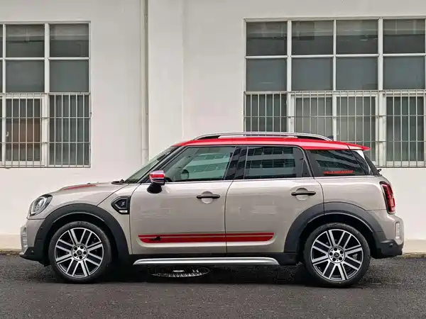 MINI Countryman 2022