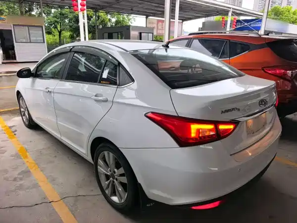 Chery Arrizo 5 2018