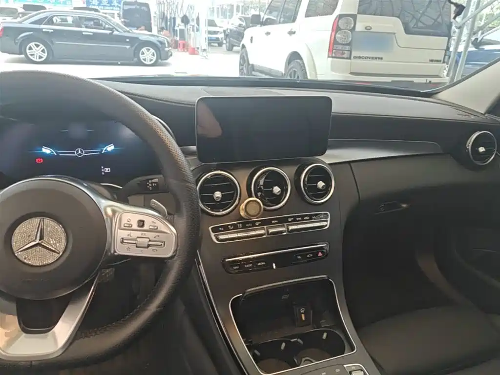 Mercedes-Benz C-Class 2021 — фото 10