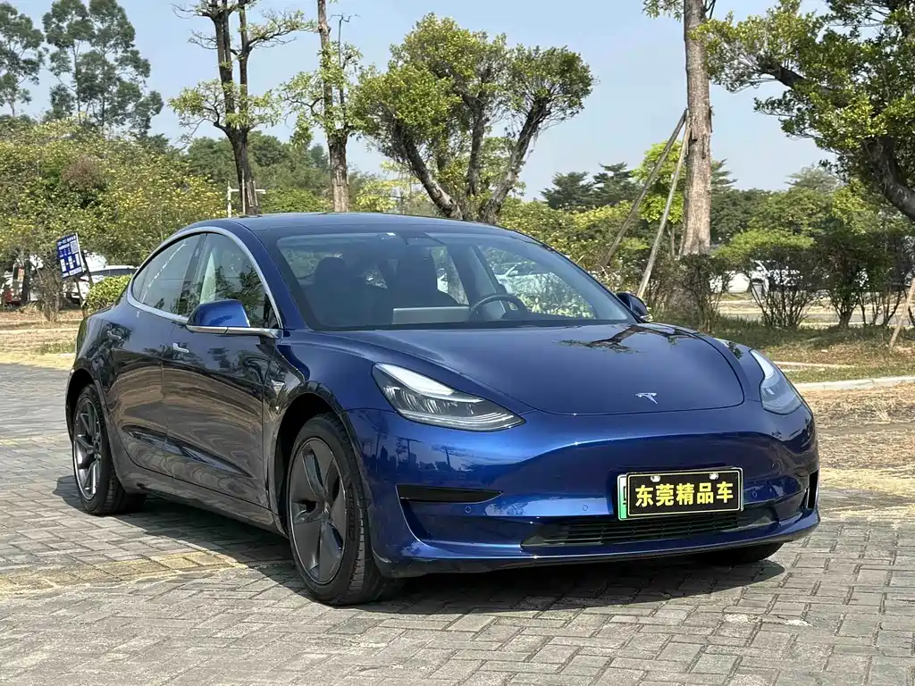 Tesla Model 3 2019 — фото 1