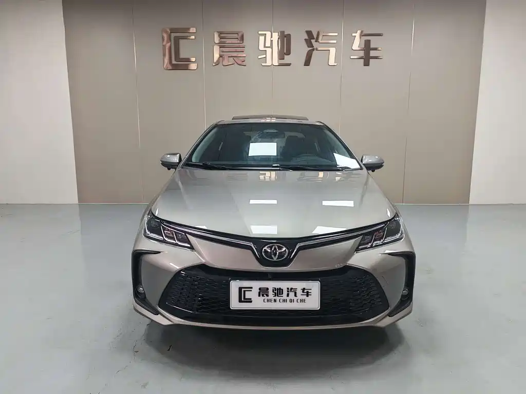 Toyota Corolla 2025