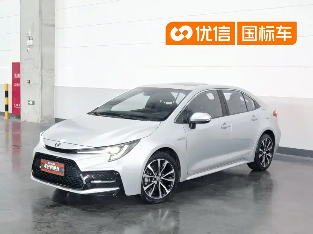 Toyota Levin 2022