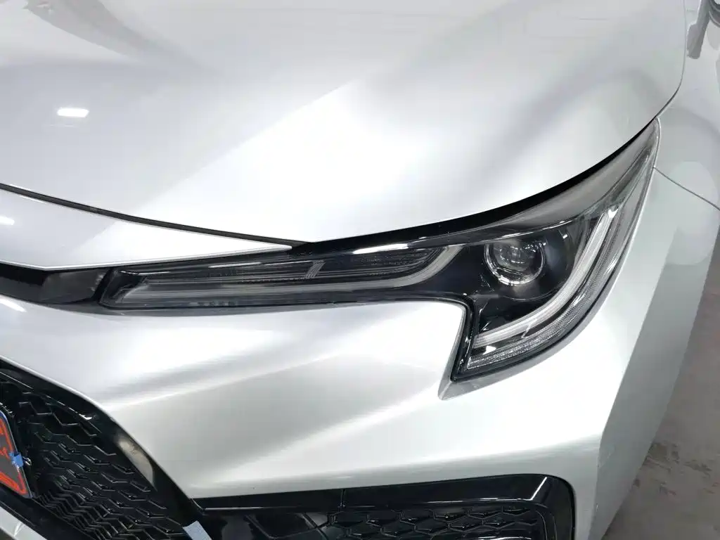 Toyota Levin 2022