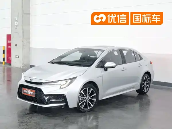 Toyota Levin 2022