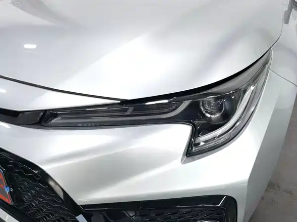 Toyota Levin 2022