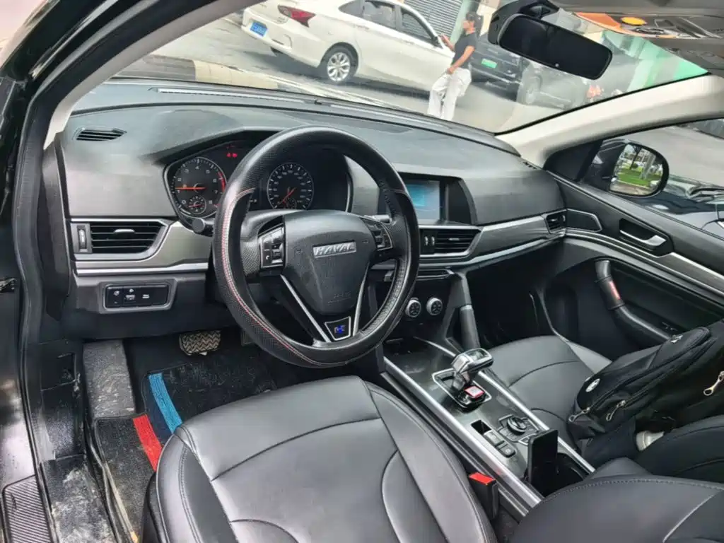 Haval H6 2018 — фото 10