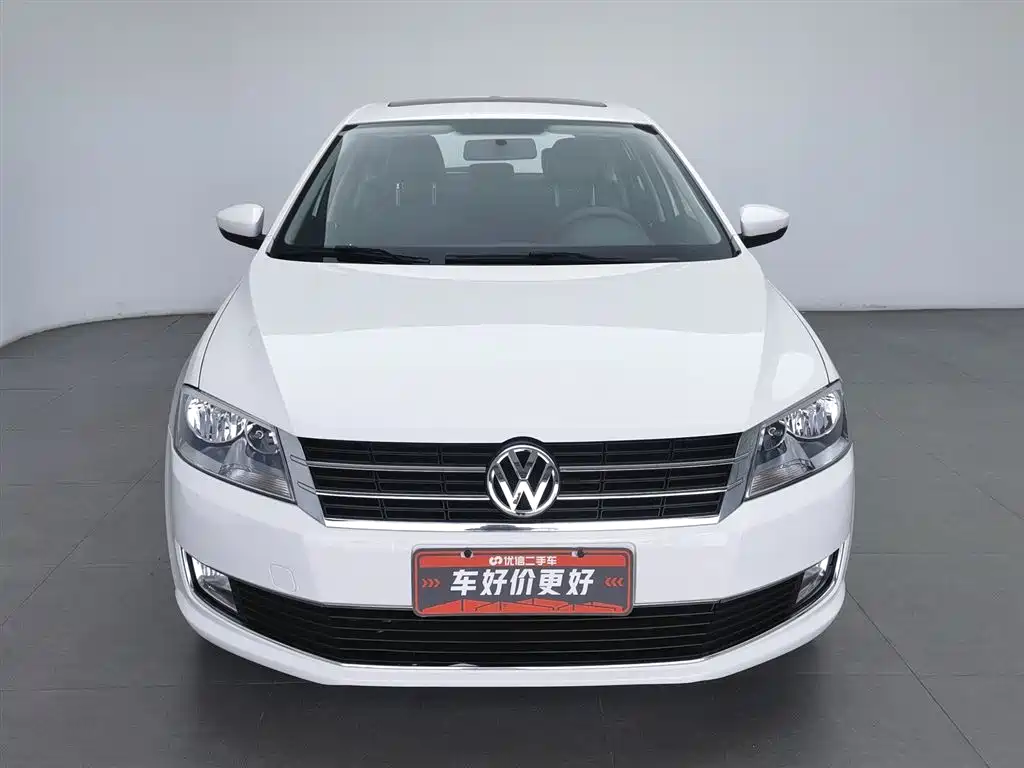 Volkswagen Gran Lavida 2014