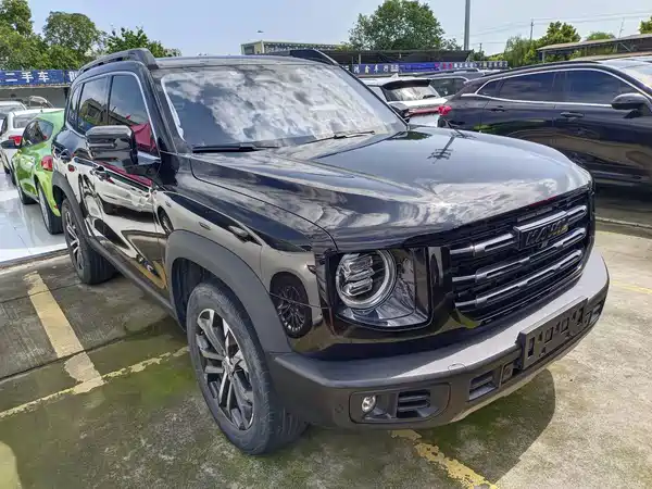 Haval Dargo 2022
