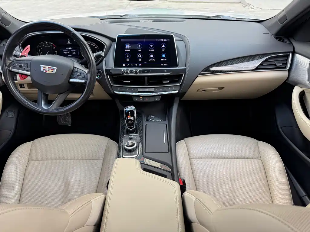 Cadillac CT5 2020 — фото 14