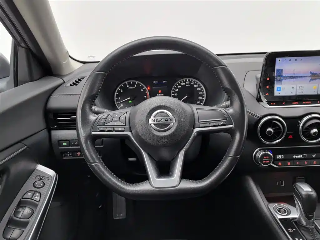 Nissan Sylphy 2023 — фото 11