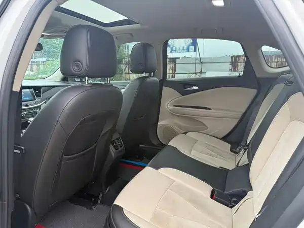 Buick Verano 2019