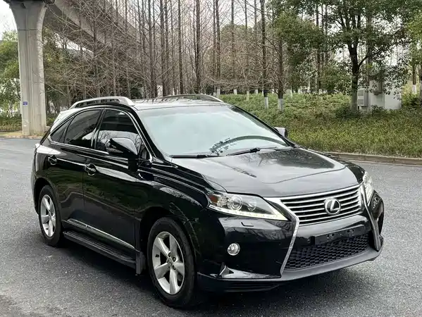 Lexus RX Classic 2013
