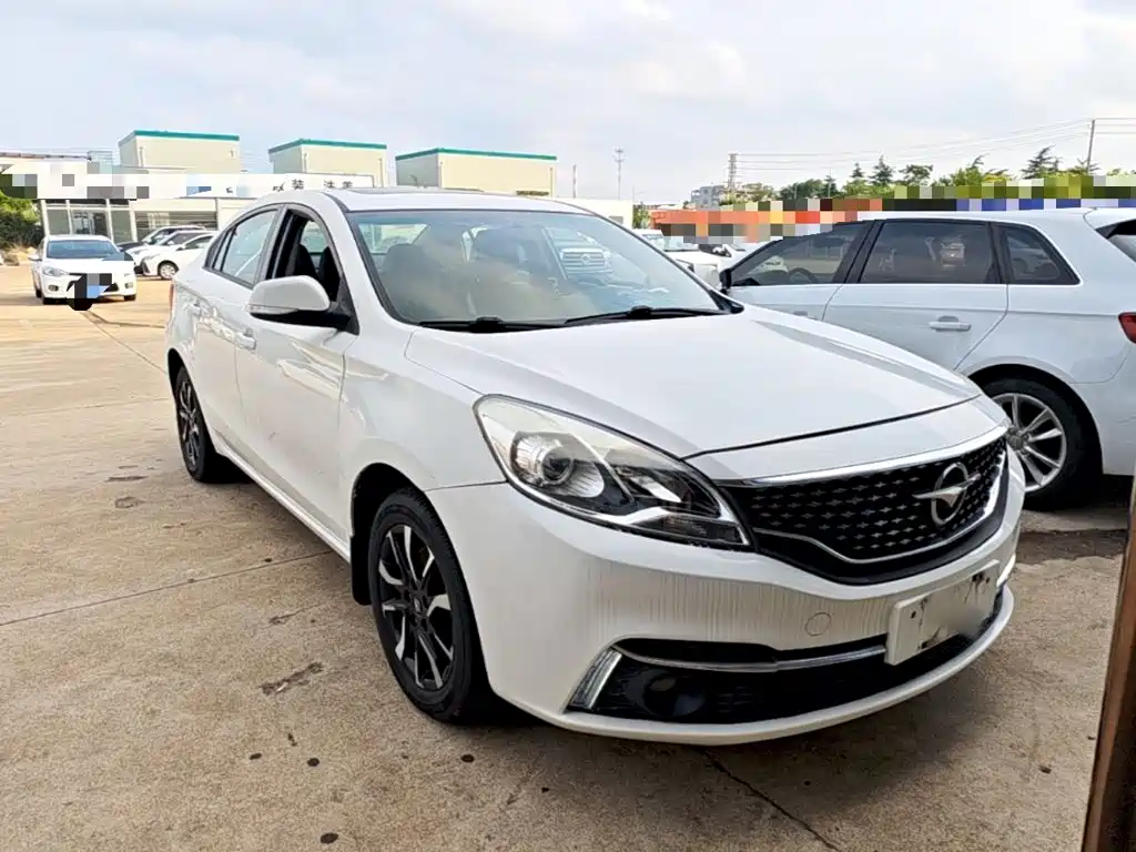Haima Familia F5 2018