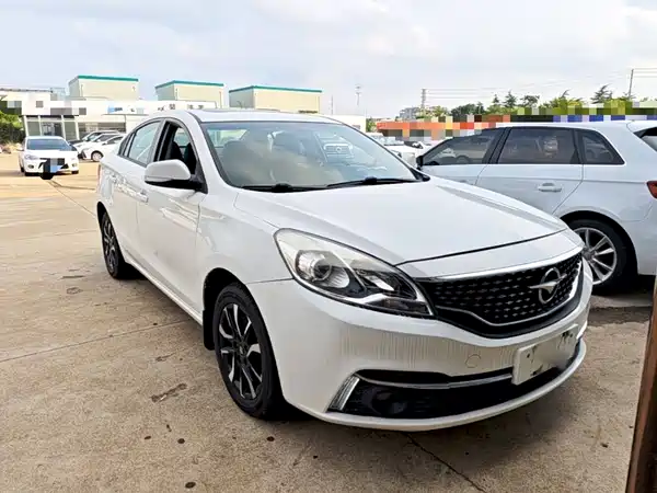 Haima Familia F5 2018