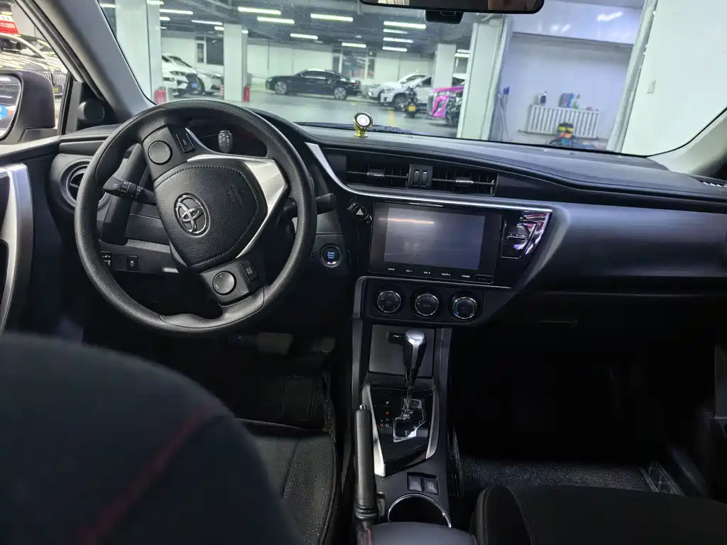 Toyota Corolla 2018