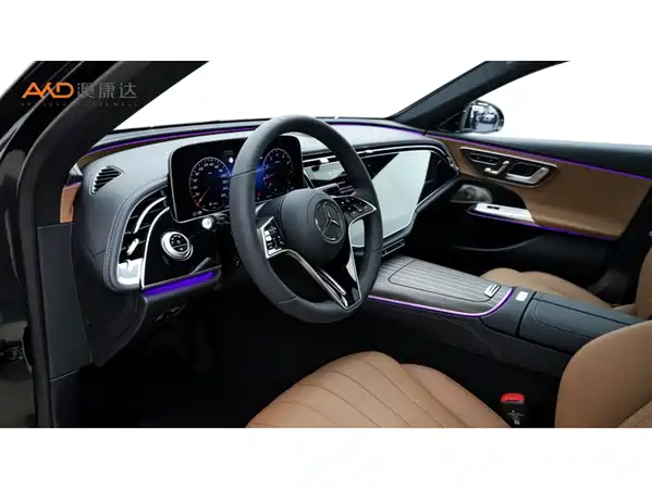 Mercedes-Benz E-Class 2025