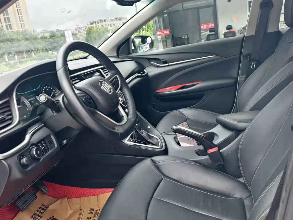 Buick Excelle GT 2020 — фото 14