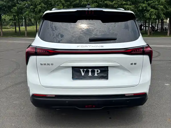 Dongfeng Popular Yacht 2023