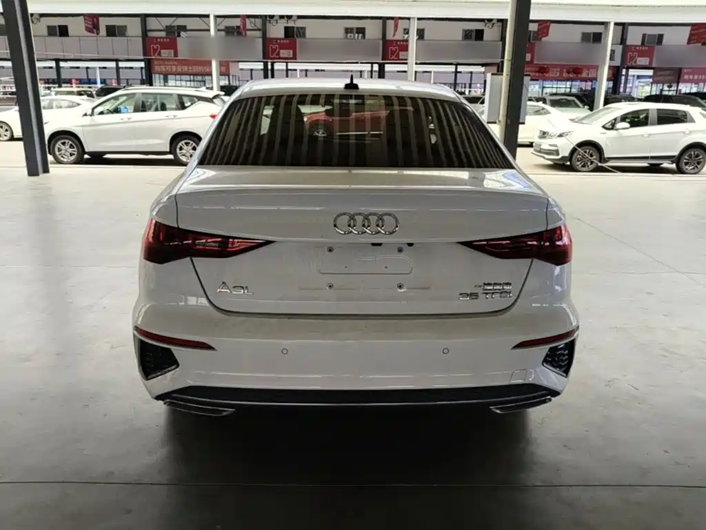 Audi A3 2024