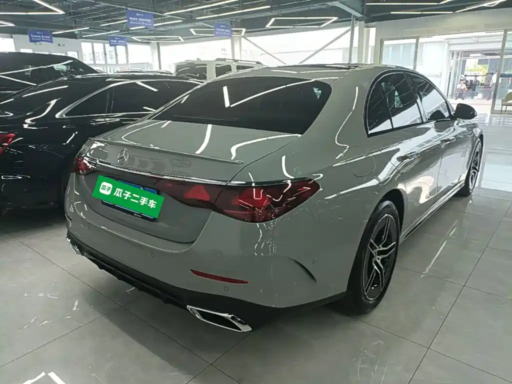 Mercedes-Benz E-Class 2026