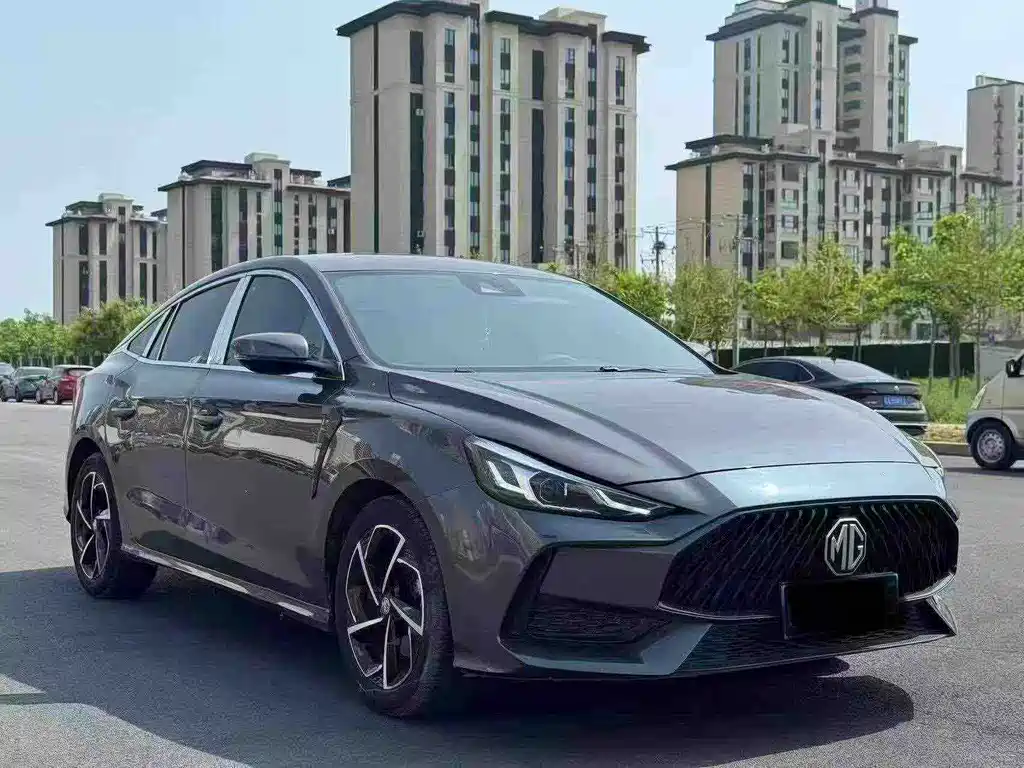 MG MG5 2023