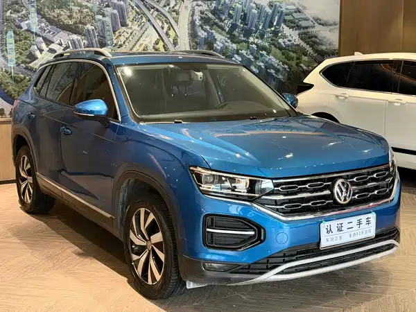 Volkswagen Tayron 2019