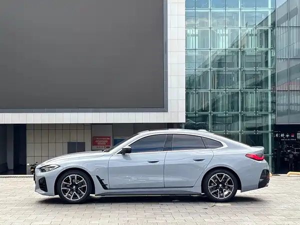 BMW 4 Series 2024