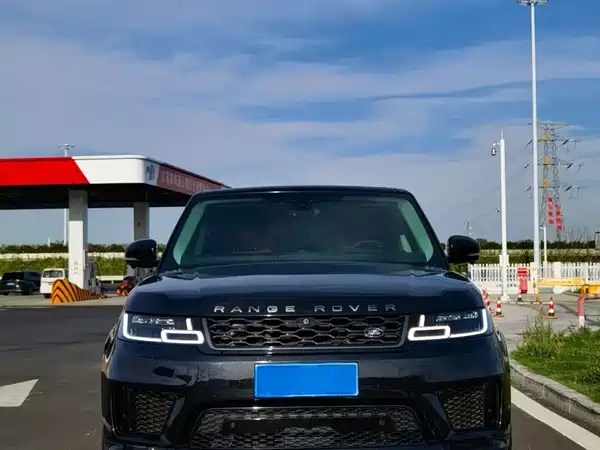 Land Rover Range Rover Sport 2019