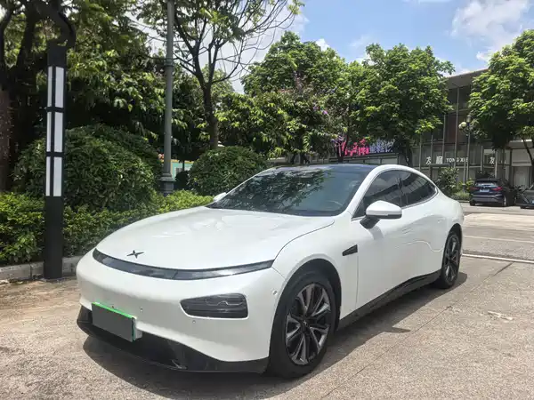 XPeng P7 2021