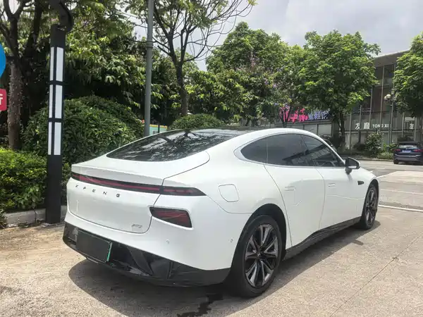XPeng P7 2021