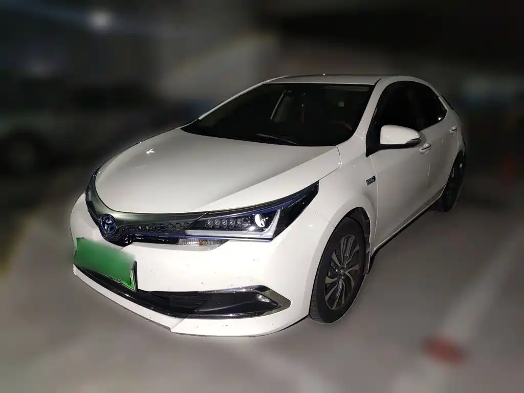 Toyota Corolla Dual Engine E+ 2019 — фото 2