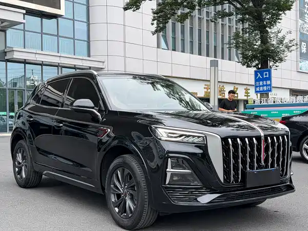 Hongqi HS5 2023