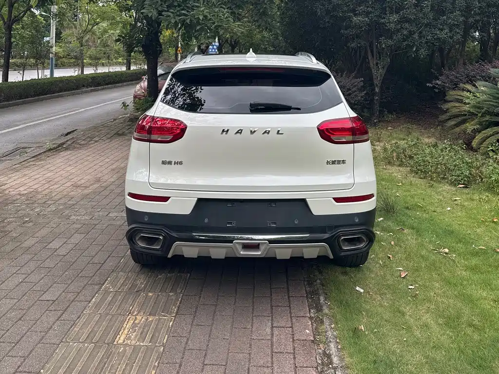 Haval H6 2018