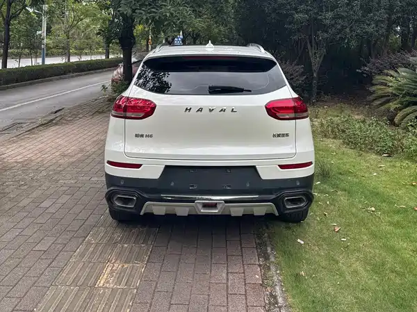Haval H6 2018