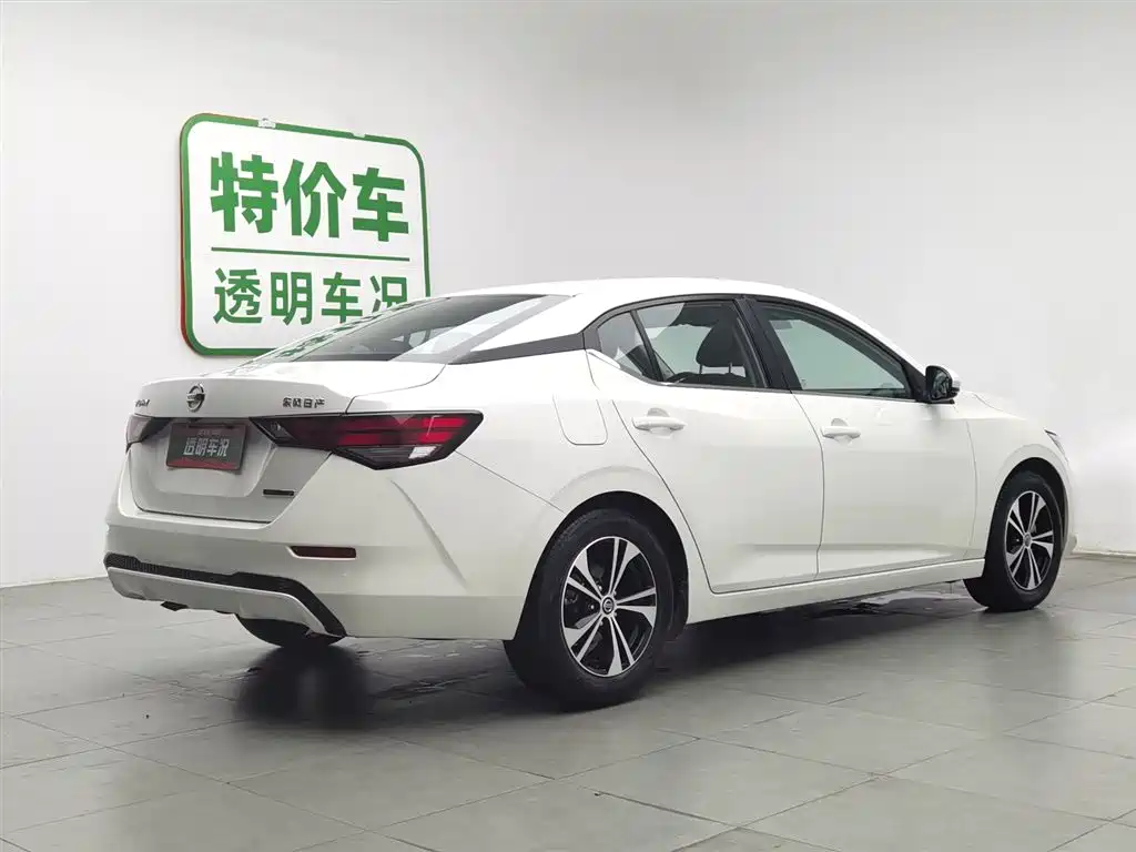 Nissan Sylphy 2020 — фото 2