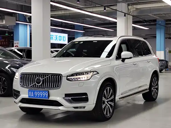 Volvo XC90 2019