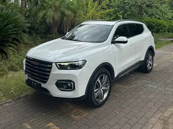 Haval H6 2018