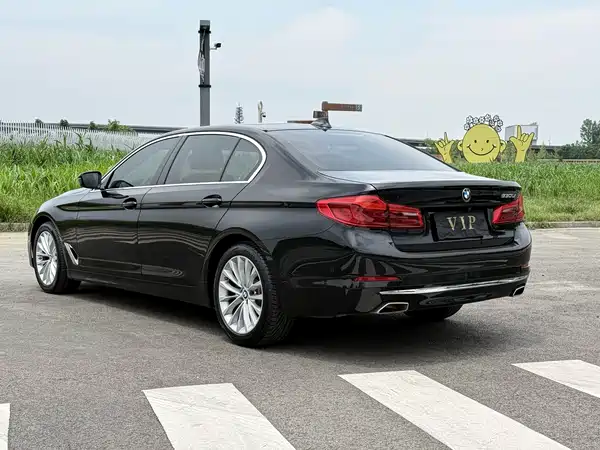 BMW 5 Series 2020