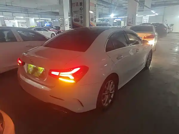 Mercedes-Benz A-Class 2020