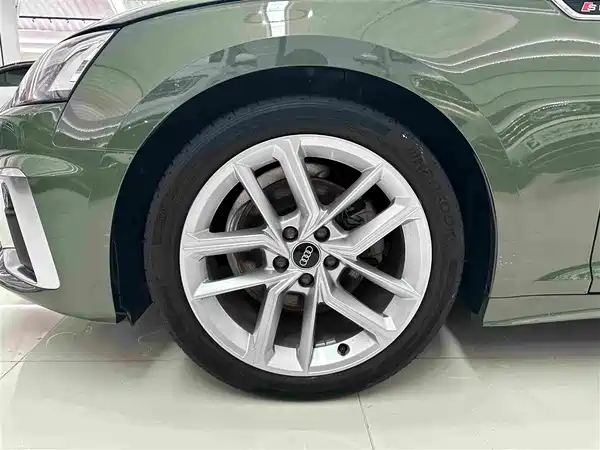 Audi A5 2022