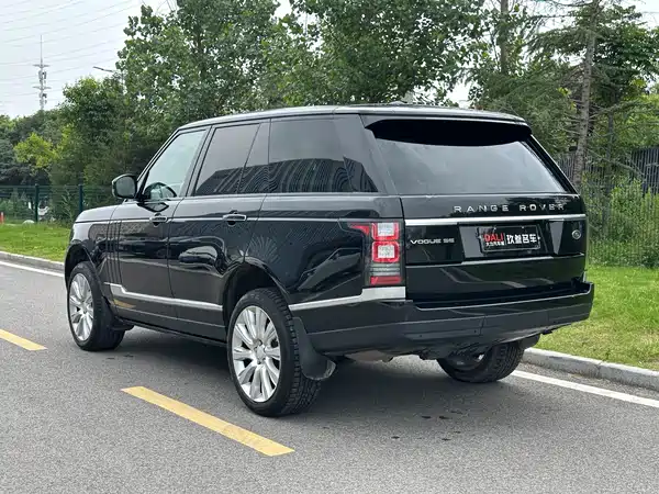 Land Rover Range Rover 2014