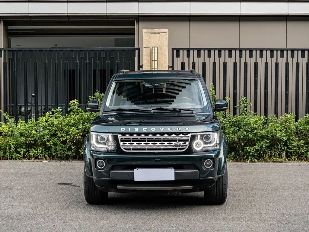 Land Rover Discovery 2014